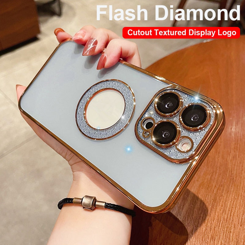 Diamond Ring iPhone Case - Everyday-Sales.com