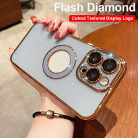 Diamond Ring iPhone Case