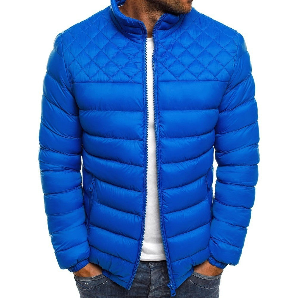 Men's Collar Jacket - Everyday-Sales.com