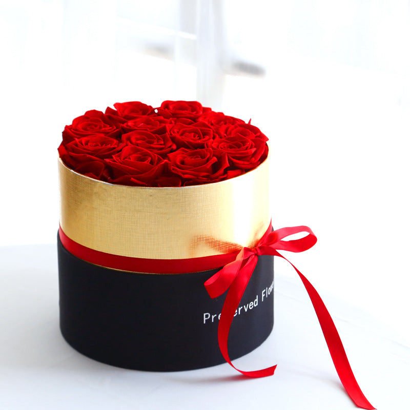 Eternal Roses In A Box - Everyday-Sales.com