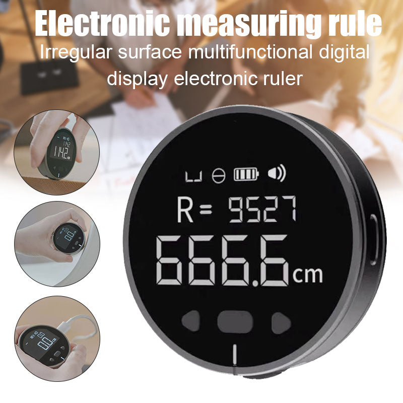 Electronic Measuring Ruler - Everyday-Sales.com