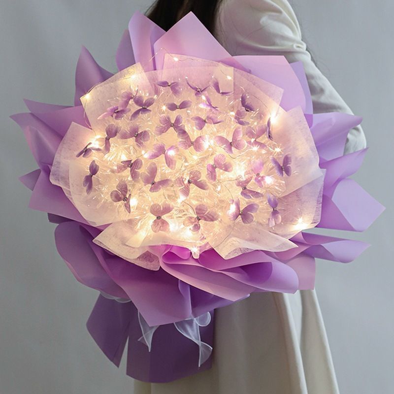 DIY Butterfly Bouquets - Everyday-Sales.com