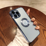 iPhone Case With Camera Protector