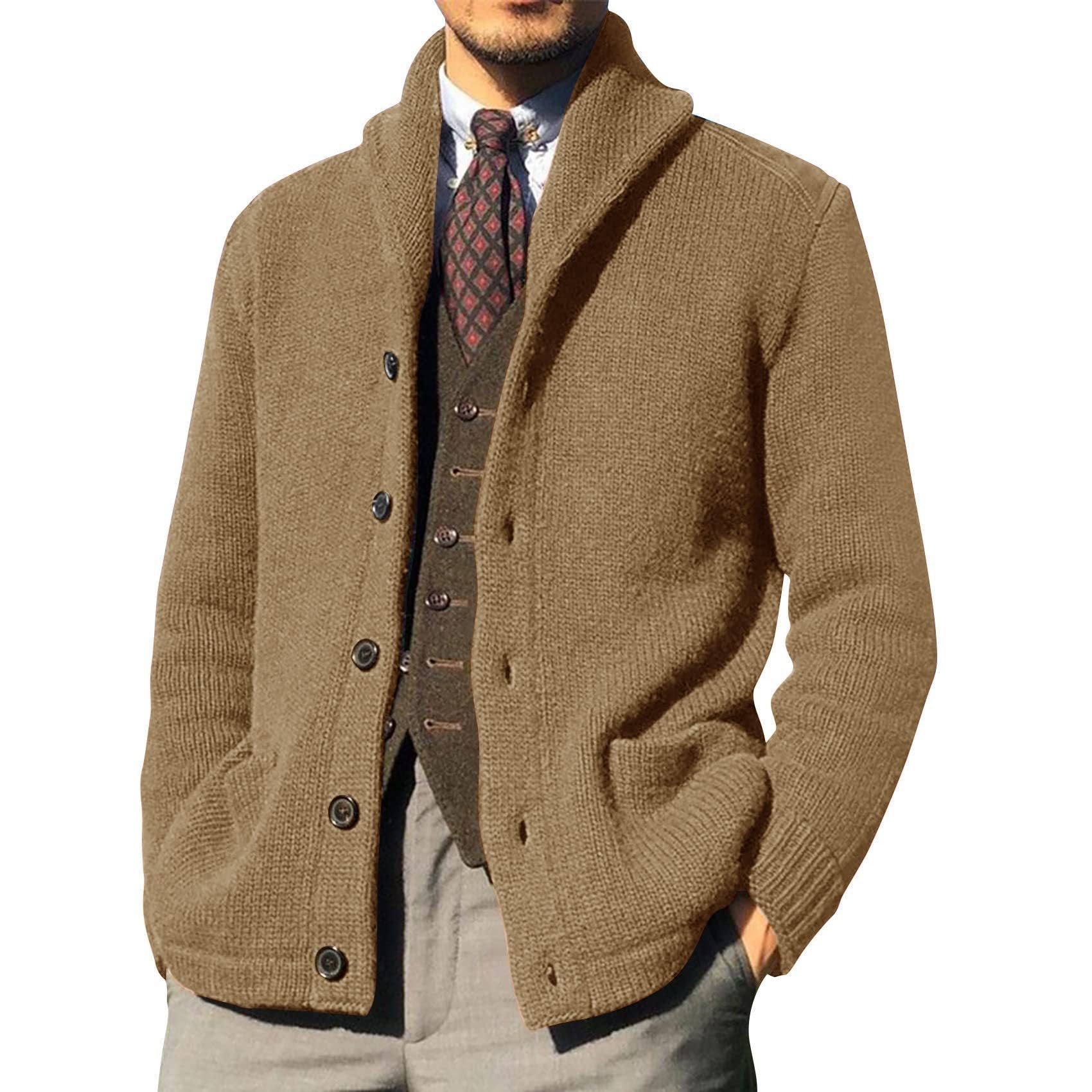 Men's Long Sleeve Sweater - Everyday-Sales.com