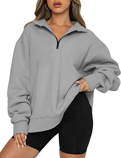Women Turndown Sweatshirts - Everyday-Sales.com