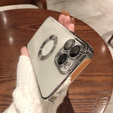 iPhone Case With Camera Protector