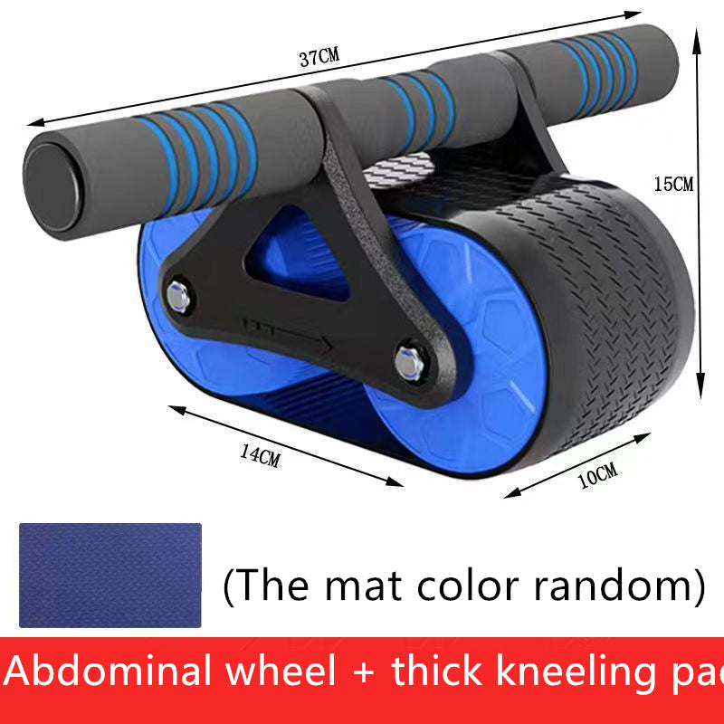 Double Wheel Ab Roller - Everyday-Sales.com