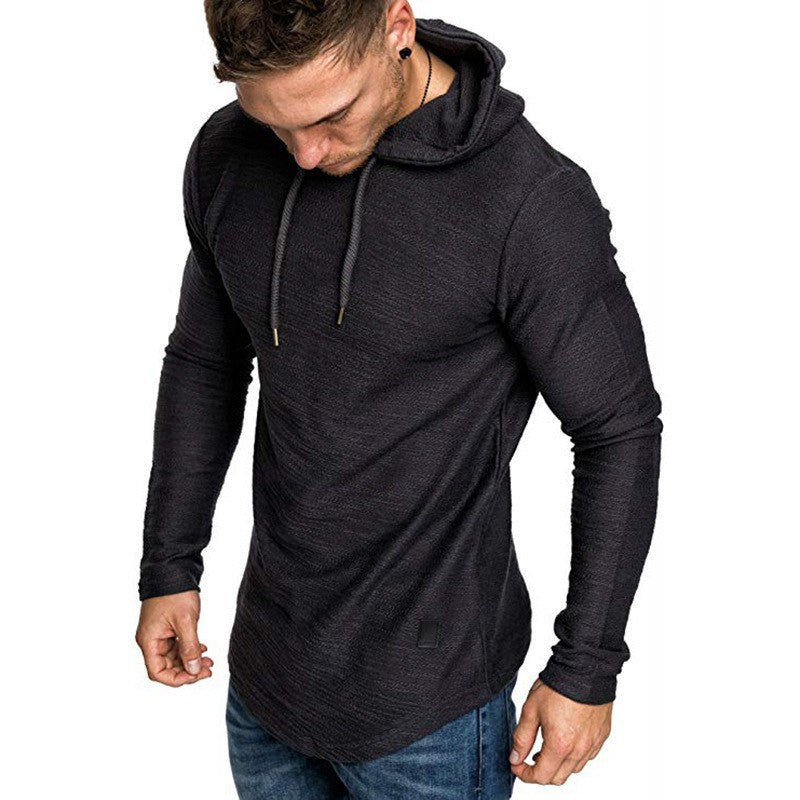 High Street Hipster Hooded T-Shirt - Everyday-Sales.com