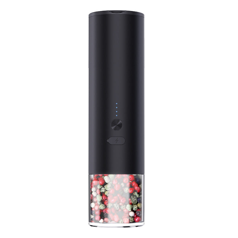 Rechargeable Electric Salt And Pepper Grinder - Everyday-Sales.com