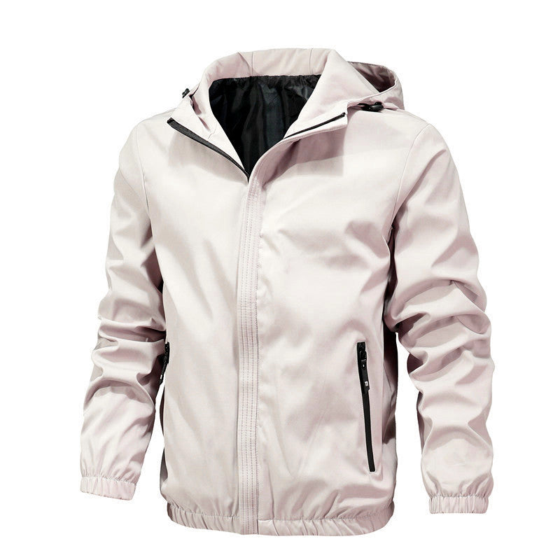 Men's Fashion Outdoor Casual Jacket - Everyday-Sales.com