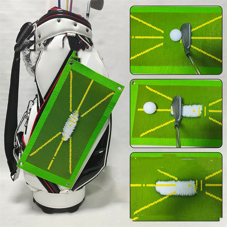 Portable Golf Training Mat - Everyday-Sales.com