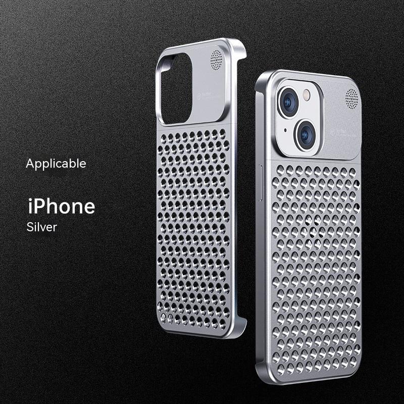 Aluminum Alloy Phone Case For iPhone - Everyday-Sales.com