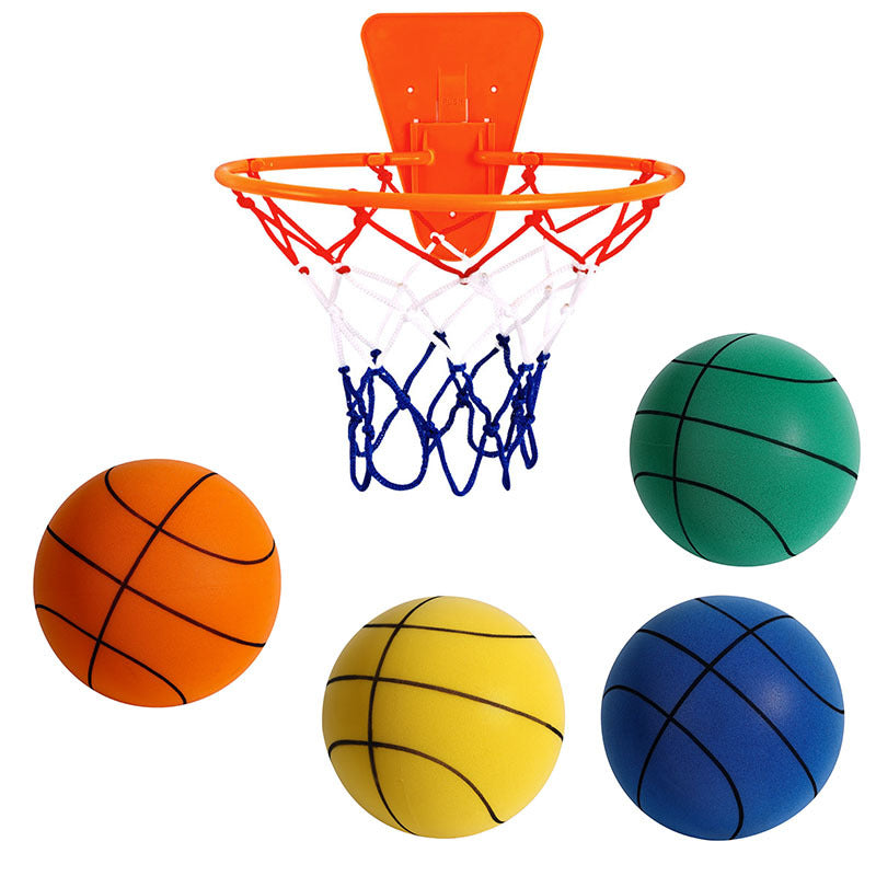 Silent Indoor Basketball - Everyday-Sales.com