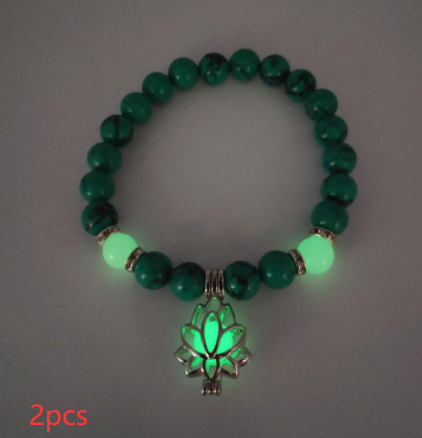 Energy Luminous Natural Stone Bracelet - Everyday-Sales.com