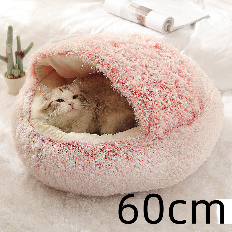 2 In 1 Winter Pet Bed - Everyday-Sales.com