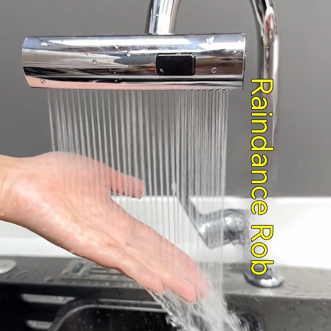 Kitchen Faucet Waterfall Nozzle Extension - Everyday-Sales.com