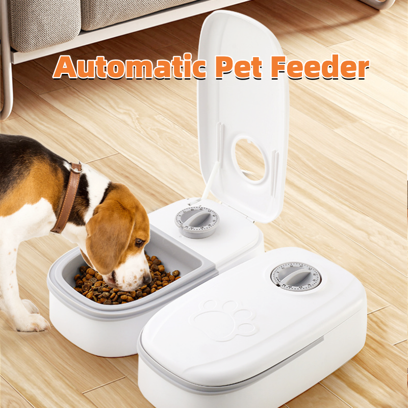 Automatic Pet Feeder - Everyday-Sales.com