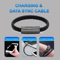 Device Charging Bracelet