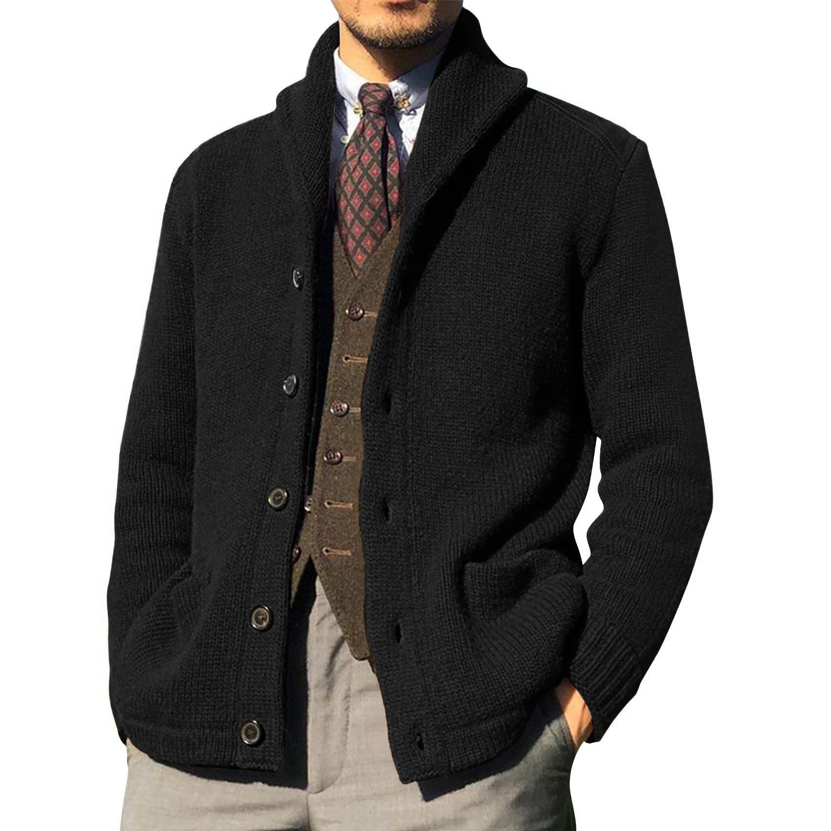 Men's Long Sleeve Sweater - Everyday-Sales.com