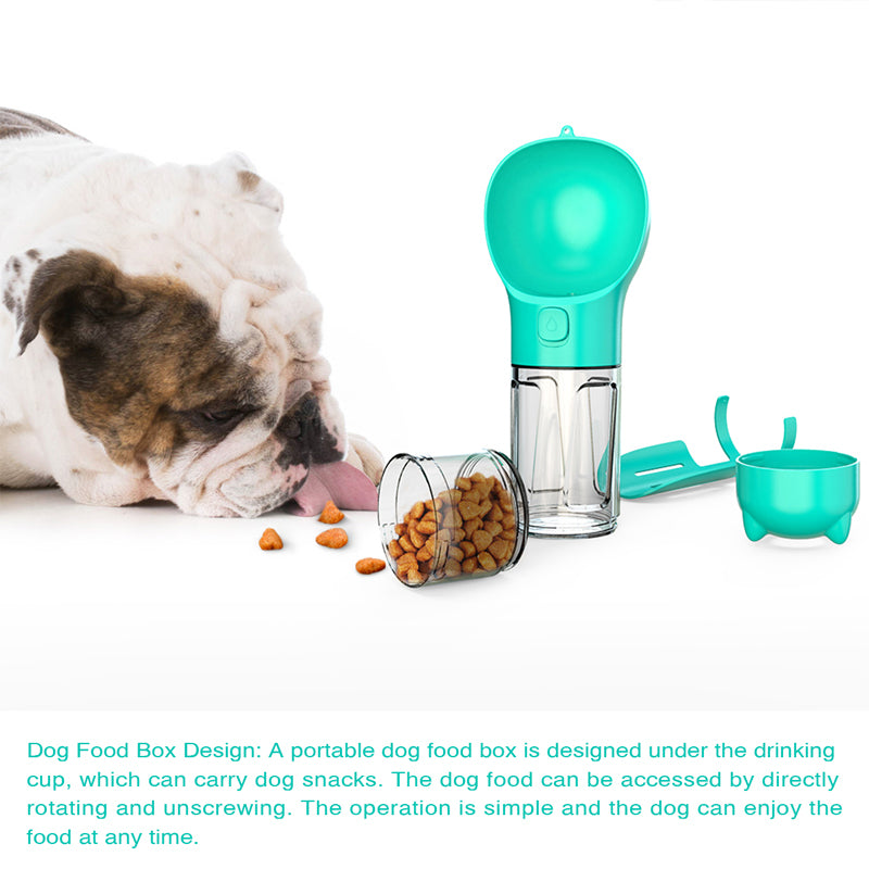 Multifunctional Pet Water Bottle - Everyday-Sales.com