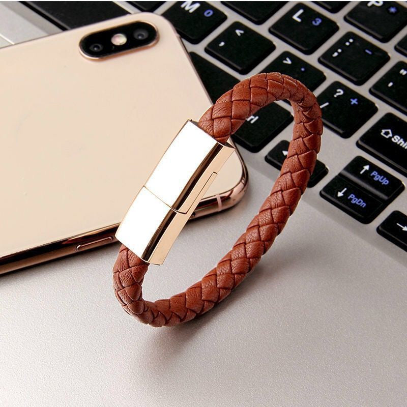 Device Charging Bracelet - Everyday-Sales.com