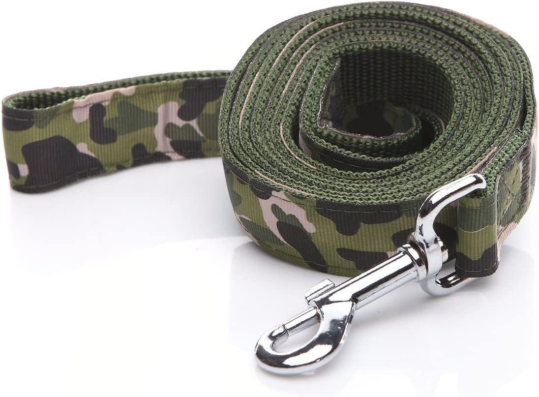 Heavy Duty Camouflage Dog Leash - Everyday-Sales.com