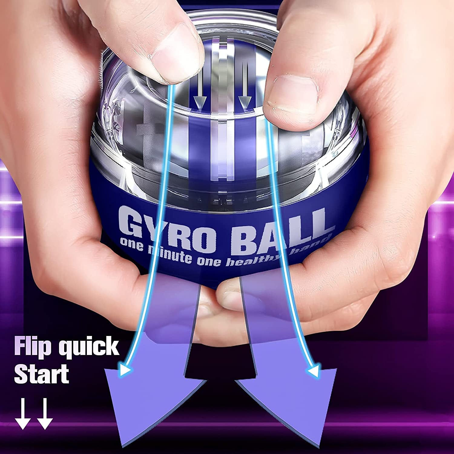Gyro Ball - Everyday-Sales.com