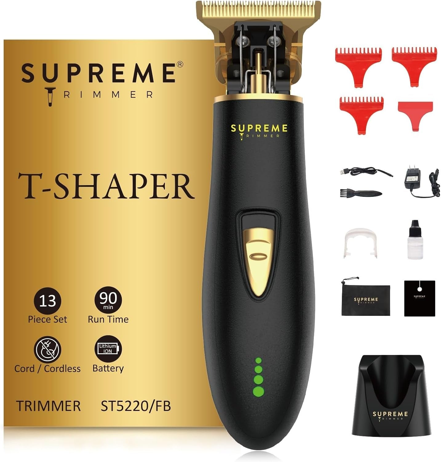 T Shaper | Professional Barber Clippers - Everyday-Sales.com