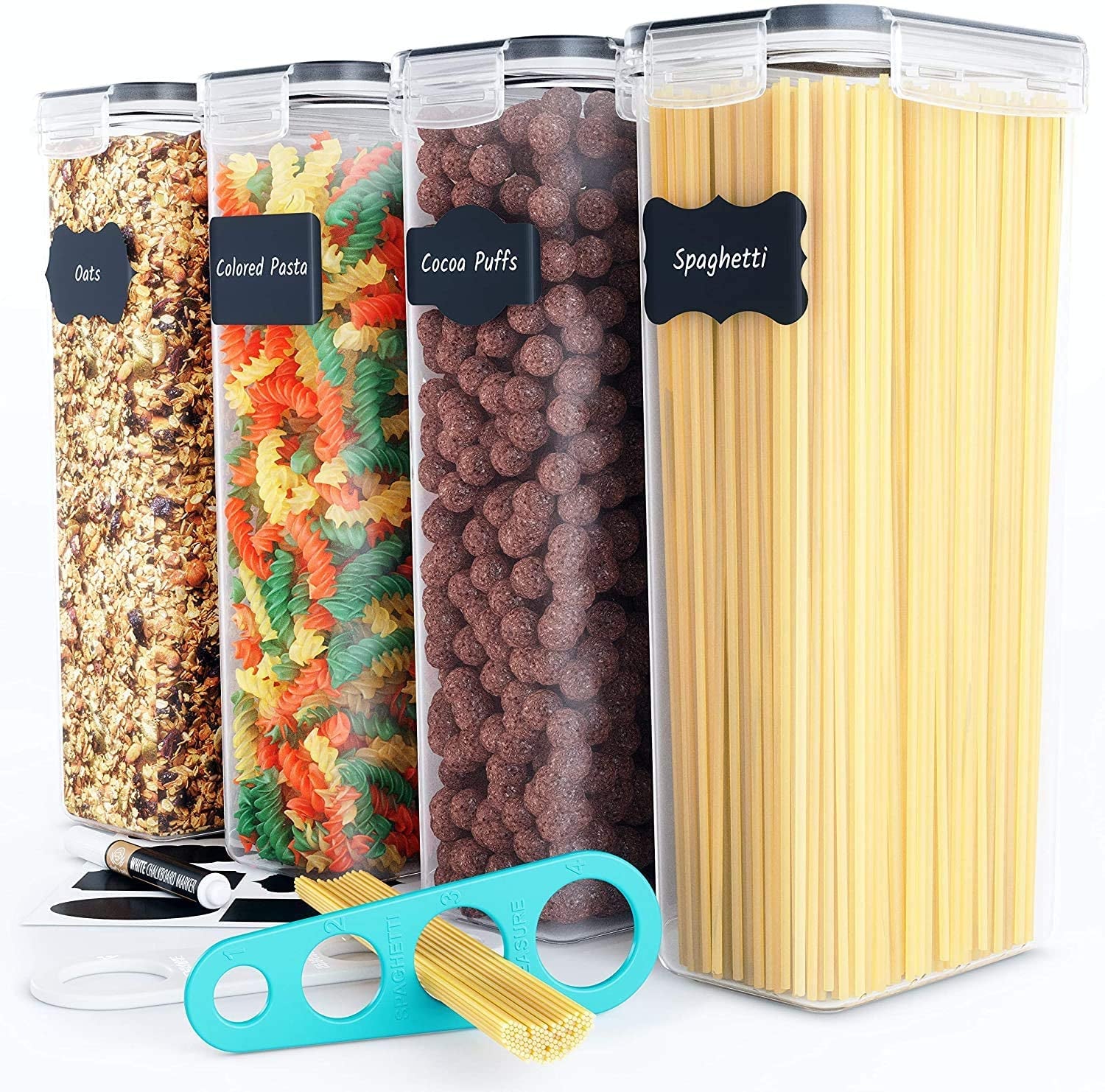 Airtight Food Storage Containers - Everyday-Sales.com