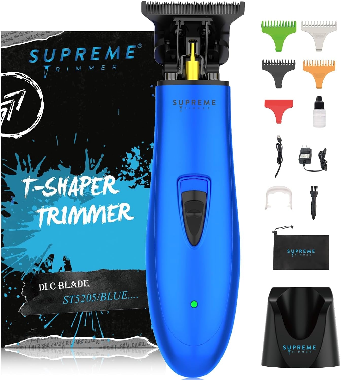Professional Barber Hair Trimmer - Everyday-Sales.com