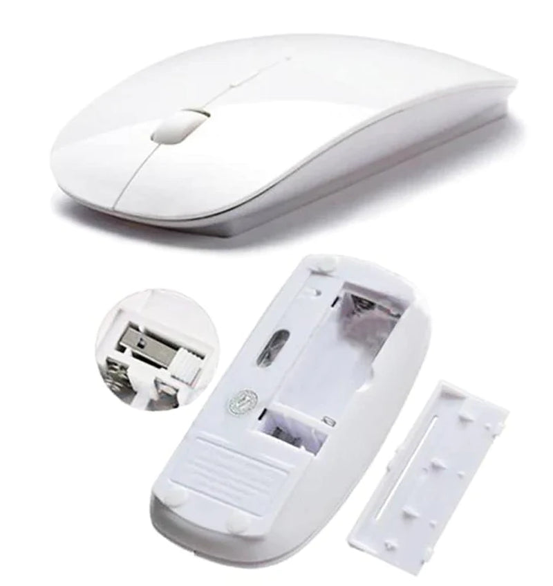 2.4Ghz USB Wireless Optical Mouse - Everyday-Sales.com