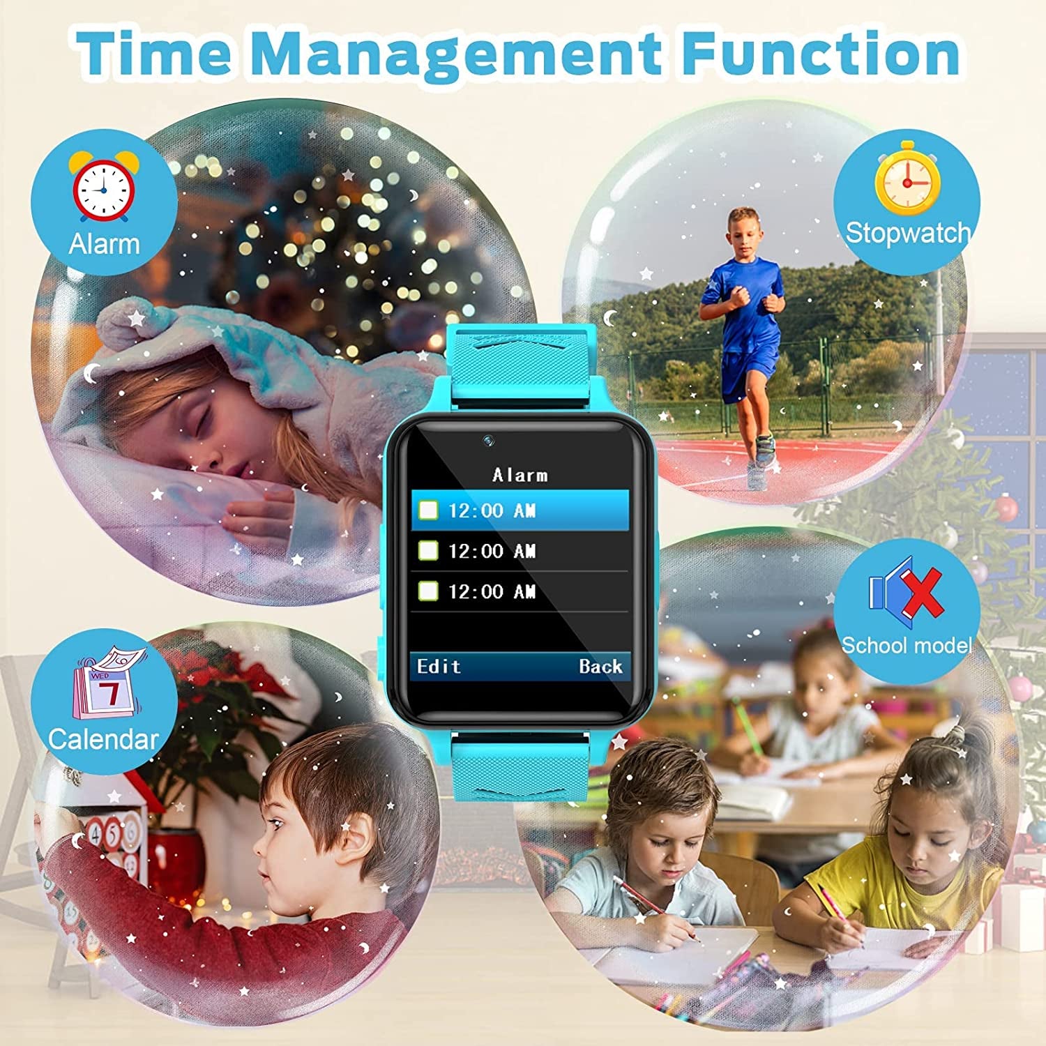 Smart Watch for Kids ( 17 Learning Games ) - Everyday-Sales.com
