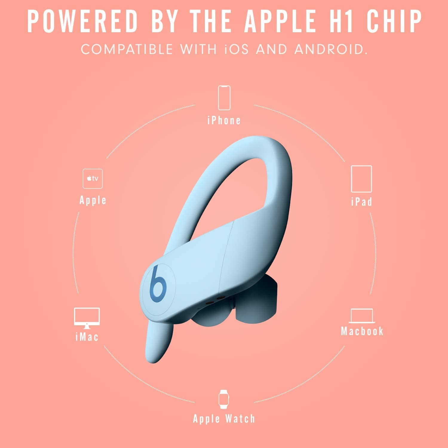 Power Pro Apple Wireless Earbuds - Everyday-Sales.com