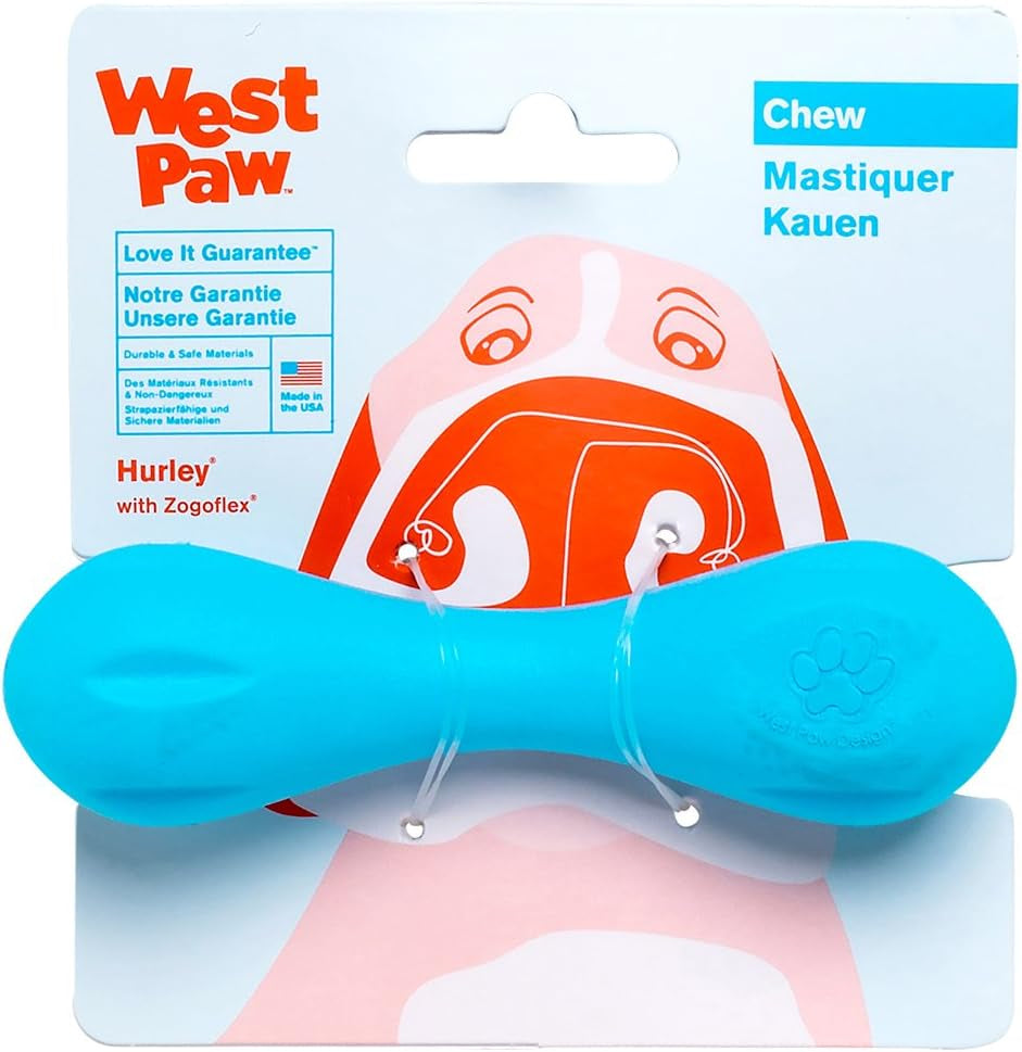 Zogoflex Hurley Dog Bone Chew Toy - Everyday-Sales.com