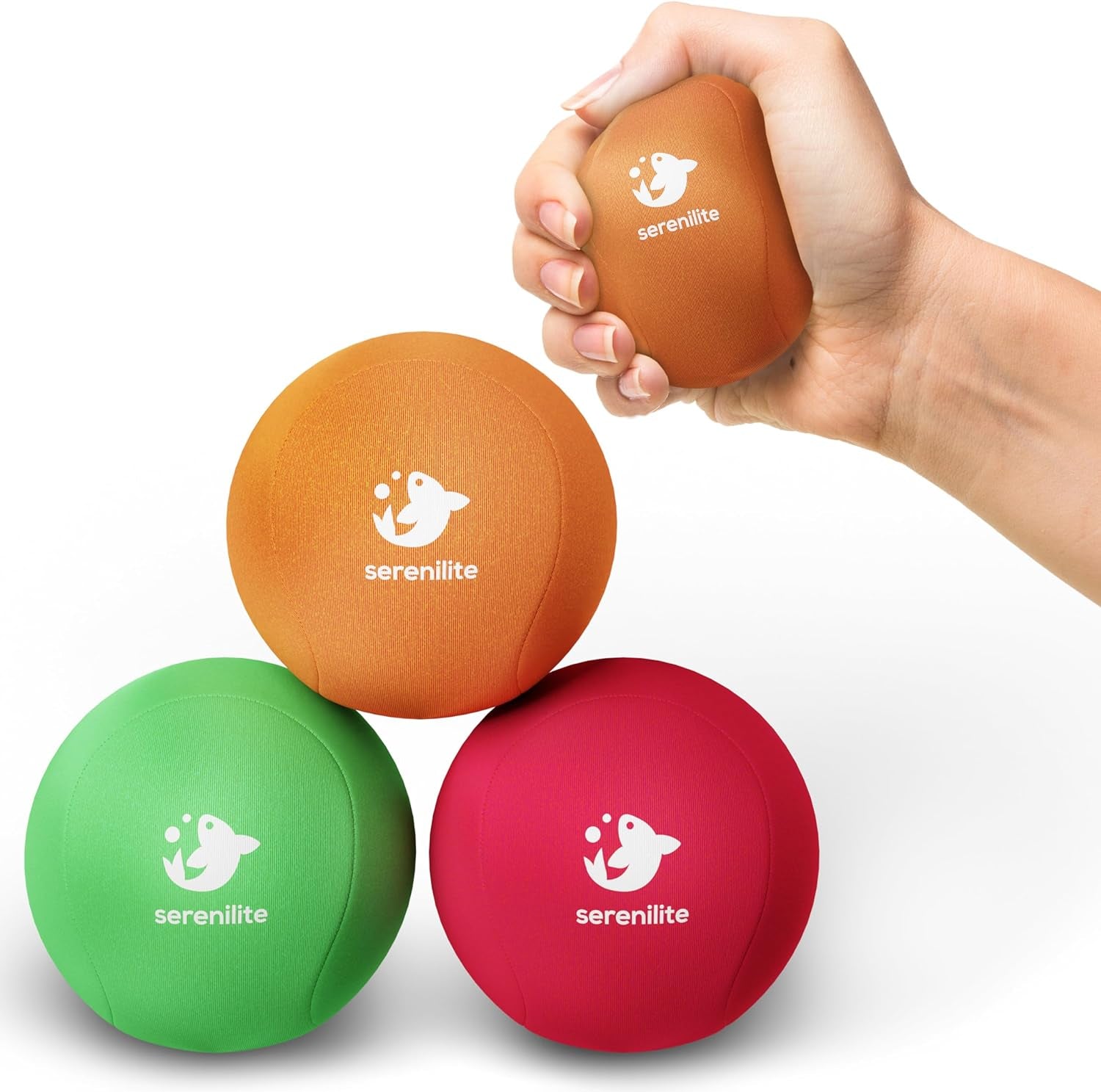 Grip Strengthening Stress Balls - Everyday-Sales.com
