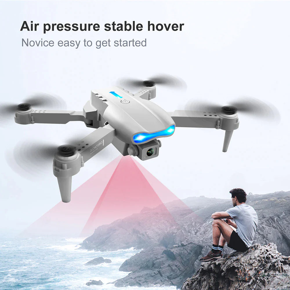 5G 4K GPS Drone X Pro with HD Dual Camera - Everyday-Sales.com