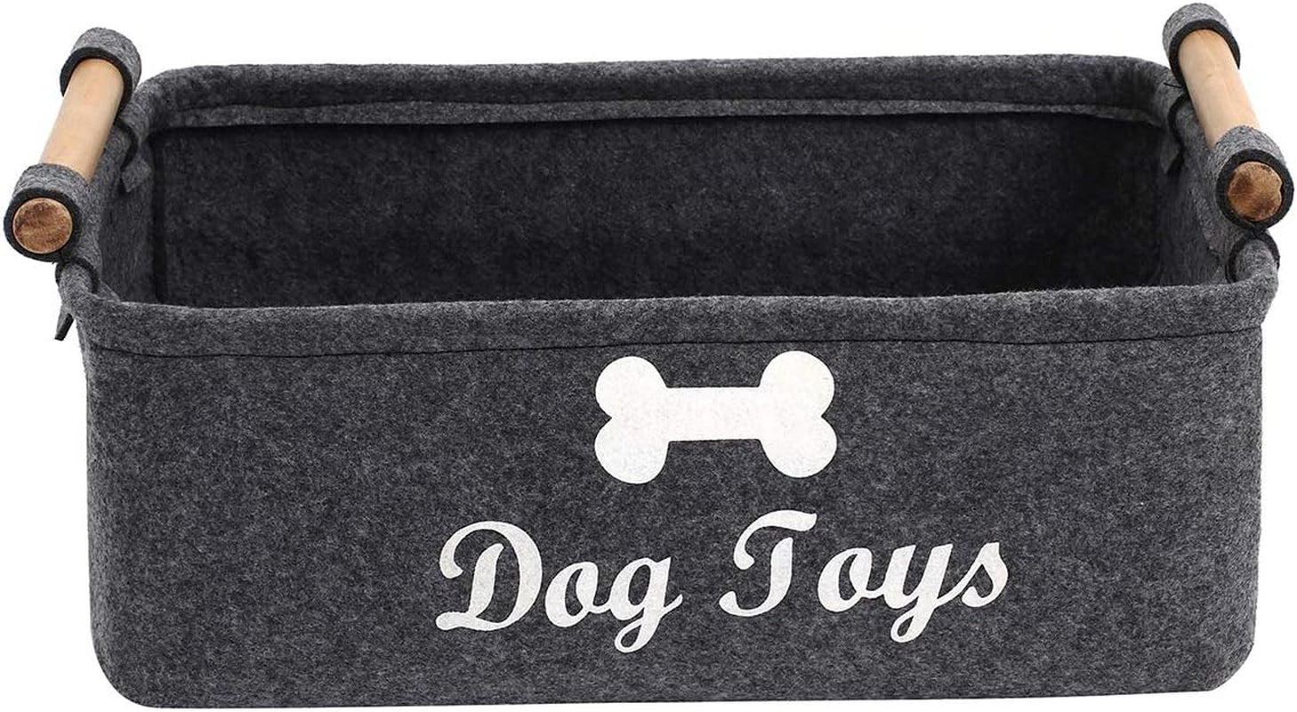 Felt Pet Toy Box - Everyday-Sales.com