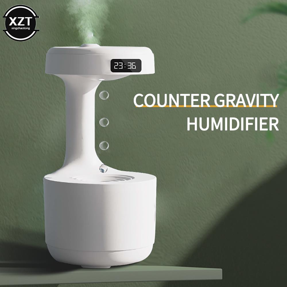 Anti Gravity USB Air Humidifier - Everyday-Sales.com