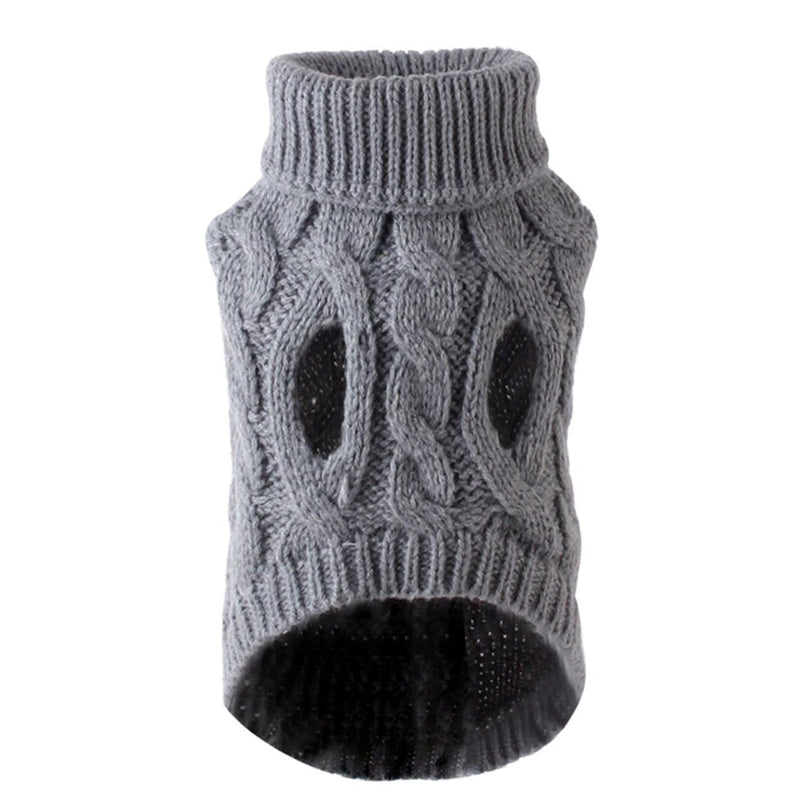 Turtleneck Puppy Dog Sweaters - Everyday-Sales.com