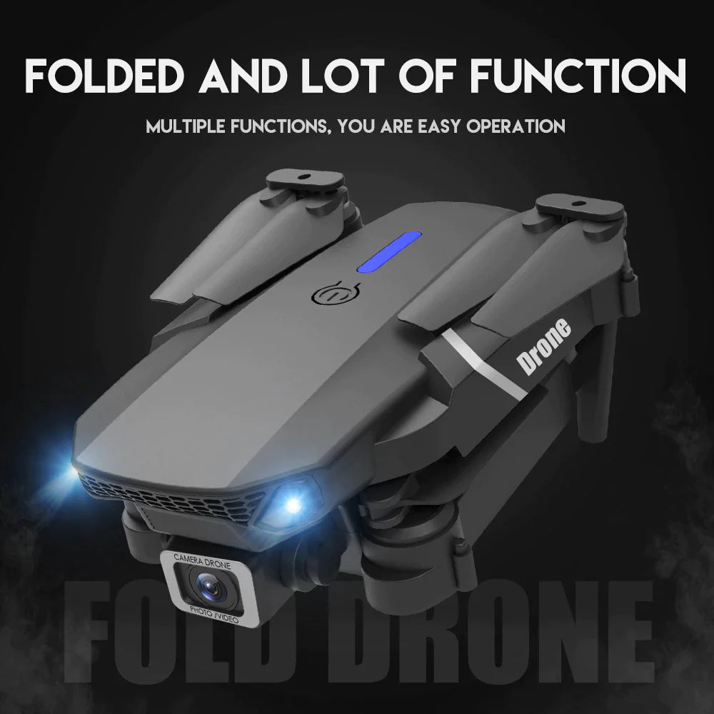 RC Drone with 4K HD Dual Camera - Everyday-Sales.com