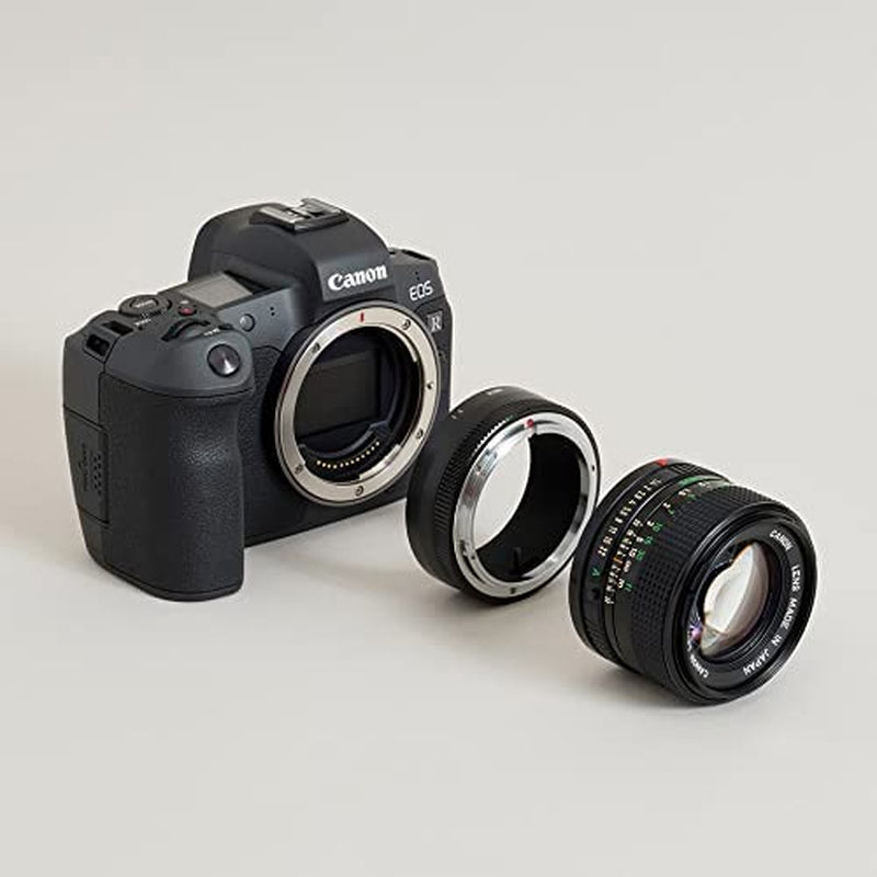 Lens Adapter For Canon FD Lens to Canon RF Camera Body - Everyday-Sales.com