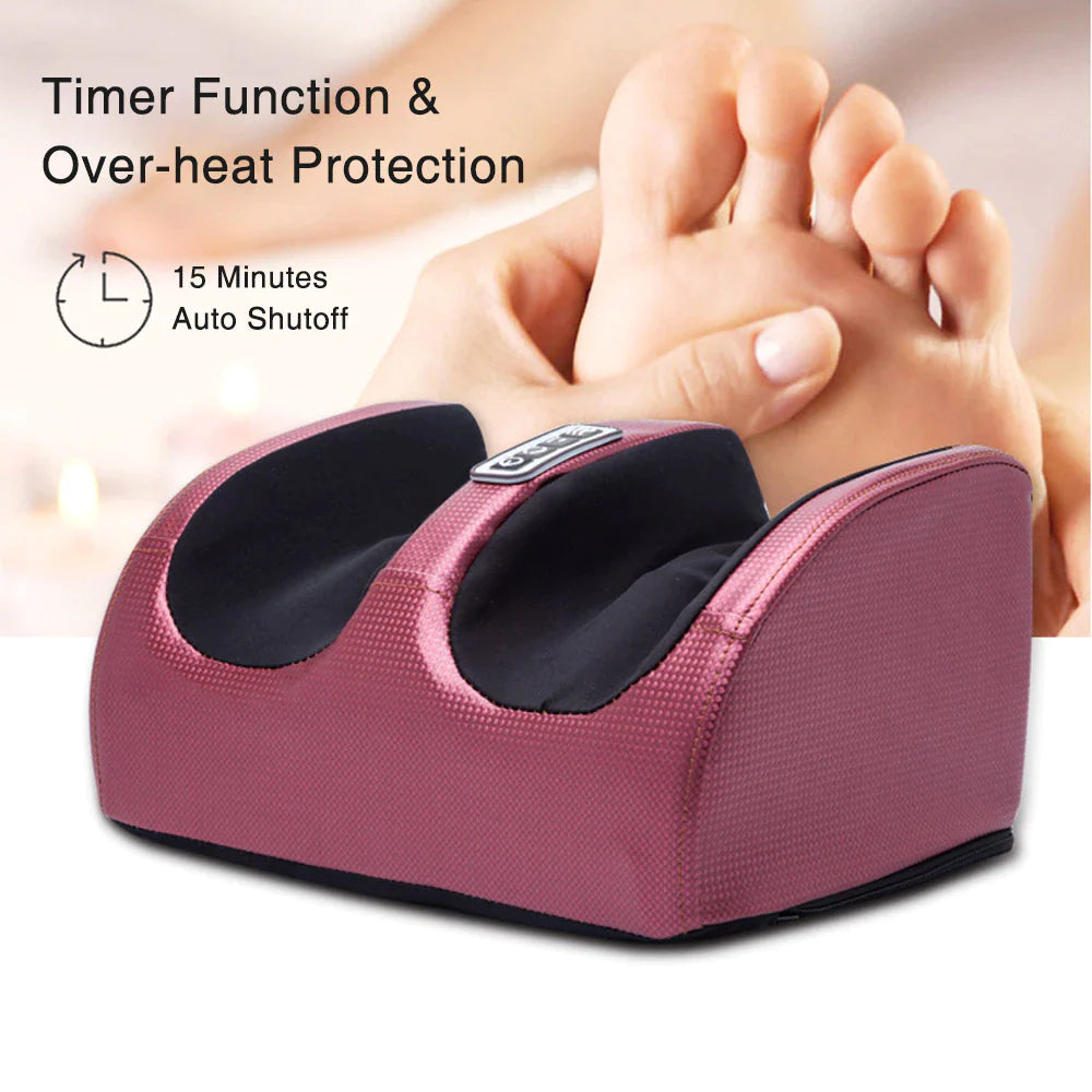 Electric Heated Foot Massager - Everyday-Sales.com