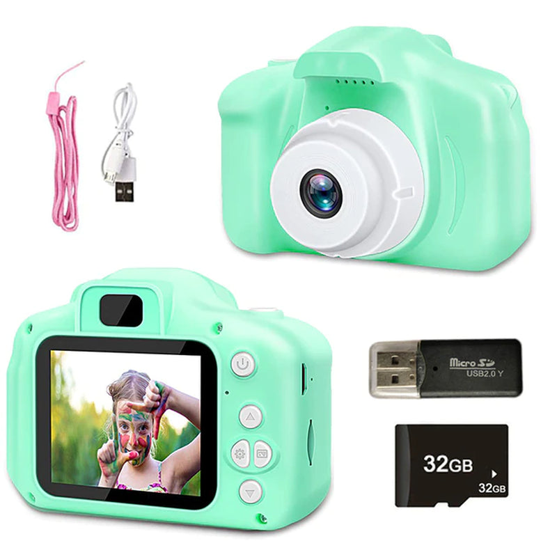 Children's 1080P HD Waterproof Camera - Everyday-Sales.com