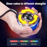Wrist Trainer Ball Auto-Start Wrist Strengthener Gyroscopic Forearm Exerciser Gyro Ball for Strengthen Arms, Fingers, Wrist Bones and Muscles