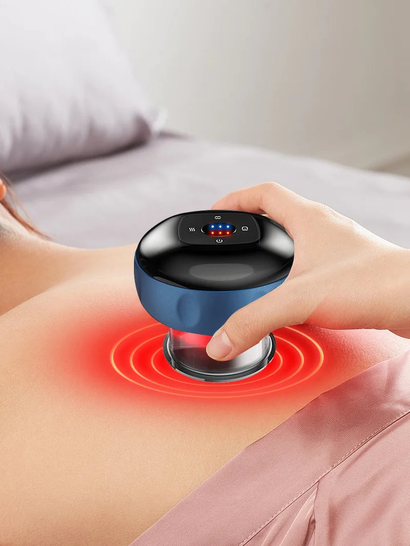 Electric Cupping Therapy Massager - Everyday-Sales.com