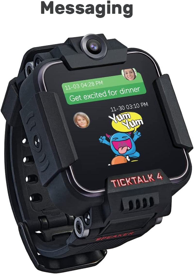 4G LTE Kids Smart Watch - Everyday-Sales.com