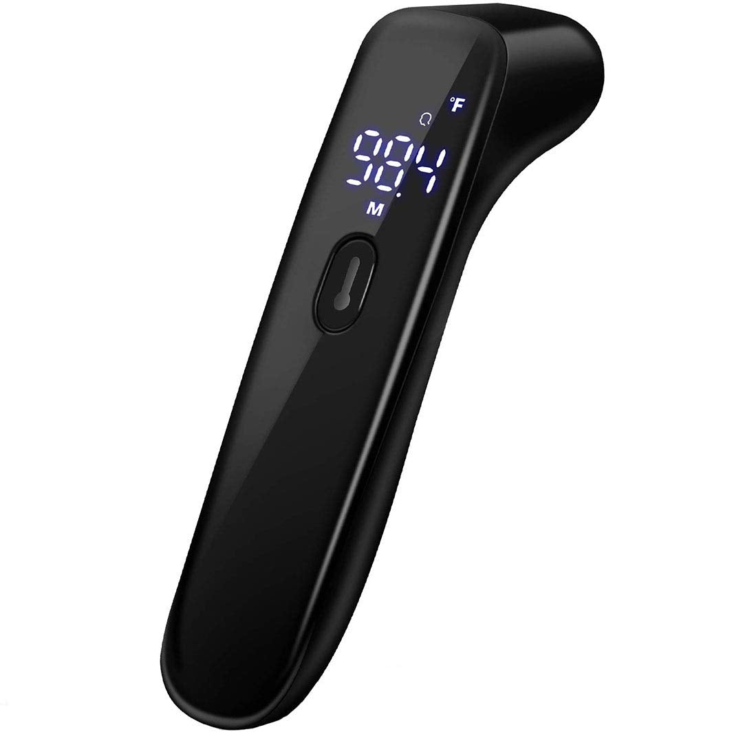 Digital Touchless Forehead Thermometer - Everyday-Sales.com
