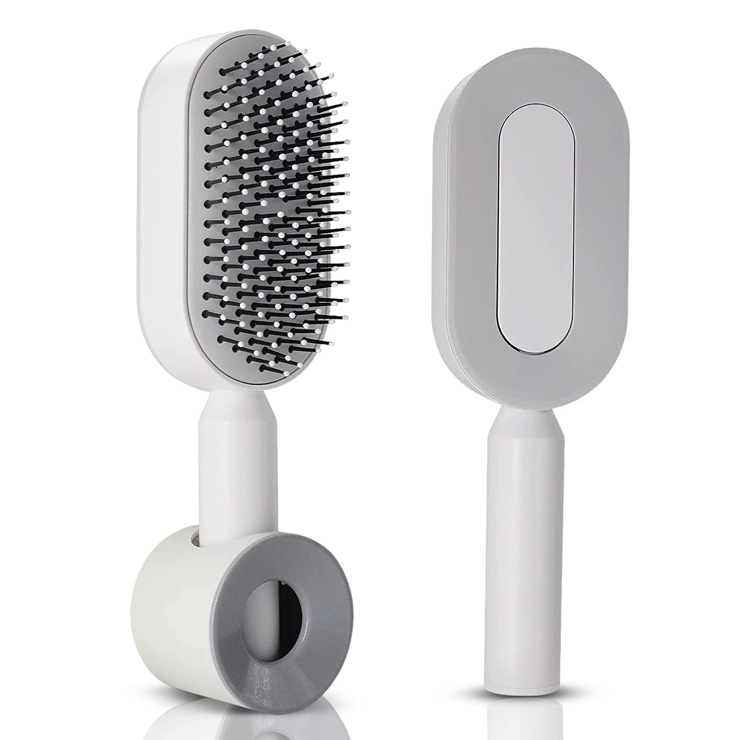 Self Cleaning Hair Brush - Everyday-Sales.com