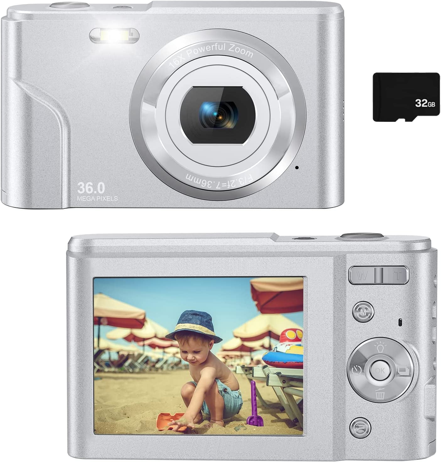 1080 P HD Digital Camera for Kids - Everyday-Sales.com