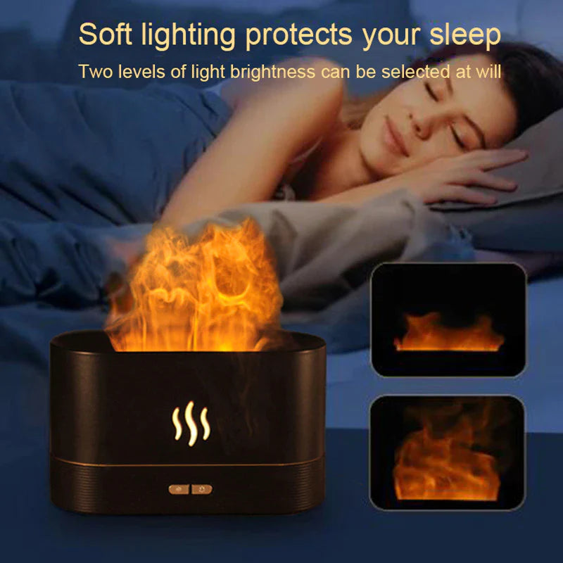 New Flame Air Humidifier - Everyday-Sales.com